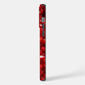 Boîtier iPhone Case-Mate à graines de grenade (Côté gauche)