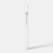 Boîtier iPhone étoile bleue mignon (Côté gauche)