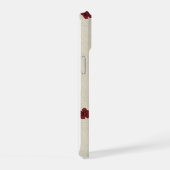 Boîtier Iphone fleurs (Côté droit)