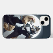 Boîtier iPhone / iPad (Verso Horizontal)