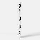 Boîtier iPhone / iPad Coque personnalisée pour iPh (Verso / Droite)