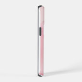 Boîtier iPhone / iPad Fuschia Fleurs de Cerisier R (Côté droit)