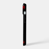 Boîtier iPhone Ladybug Coque Smartphone Lady Bird (Côté gauche)