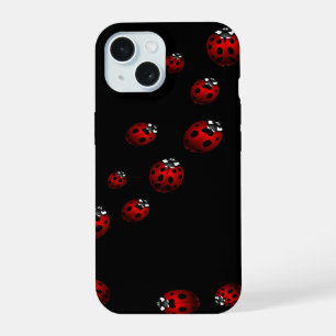 Boîtier iPhone Ladybug Coque Smartphone Lady Bird