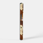 Boîtier iPhone Lama Drôle (Côté droit)