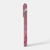 Boîtier iPhone Minimaliste Esthétique (Côté gauche)