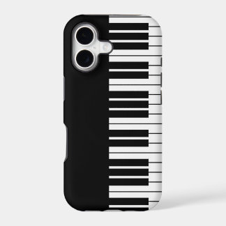 Boîtier iPhone Piano