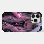 Boîtier iPhone pour 15 pro max  (Verso Horizontal)