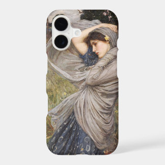 Boîtier iPhone - Préraphaélite