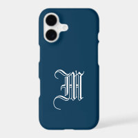 Boîtier iPhone X Fond Uni BLEU DE PRUSSE