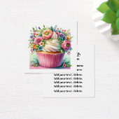 Boîtier magnifique et élégant / Carte de visite (Bureau)