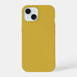 Boîtier métallisé or Case-Mate Tough Apple