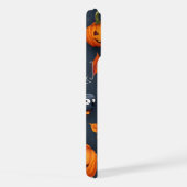 Boîtier mince pour iPhone 15 Pro Max sur le thème (Côté droit)