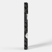 Boîtier Moonflowers Case-Mate pour iPhone (Côté droit)