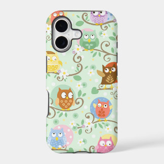 Boîtier Owls Apple iPhone 7 Plus