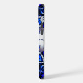 Boîtier pour Apple iPhone 15 Plus, couleurs de Fin (Côté gauche)