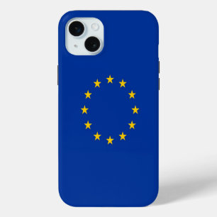Boîtier pour Apple iPhone 15 Plus, drapeau de l'Un