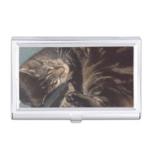 Titulaire de carte d'affaires Dave Joueur