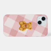 Boîtier pour iPhone 🌸 (Verso Horizontal)
