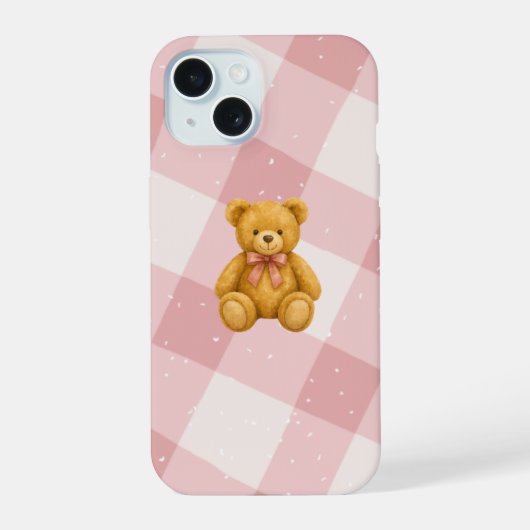 Boîtier pour iPhone 🌸 (Verso)