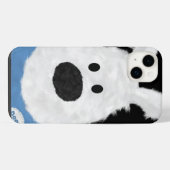 Boîtier pour Iphone (Verso Horizontal)