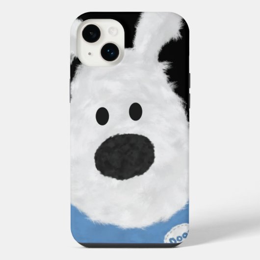 Boîtier pour Iphone (Verso)