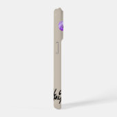 Boîtier pour iPhone (Côté droit)
