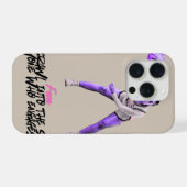 Boîtier pour iPhone (Verso Horizontal)