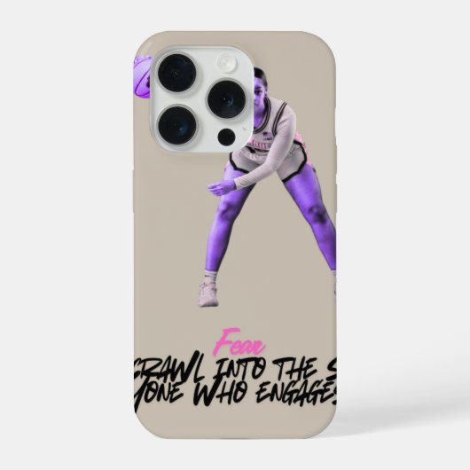 Boîtier pour iPhone (Verso)