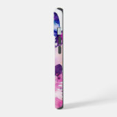 Boîtier pour iPhone 15  (Côté gauche)