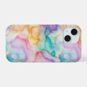 Boîtier pour iPhone 15 (Verso Horizontal)