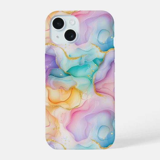 Boîtier pour iPhone 15 (Verso)