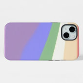 Boîtier pour iPhone 15 plus (Verso Horizontal)