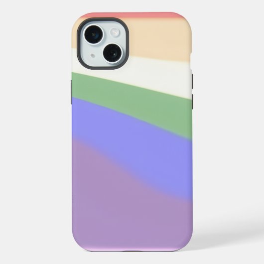 Boîtier pour iPhone 15 plus (Verso)