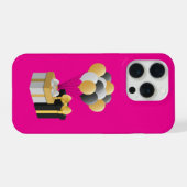 Boîtier pour iPhone 15 Pro (Verso Horizontal)