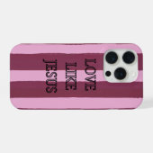 Boîtier pour Iphone 15 pro (Verso Horizontal)