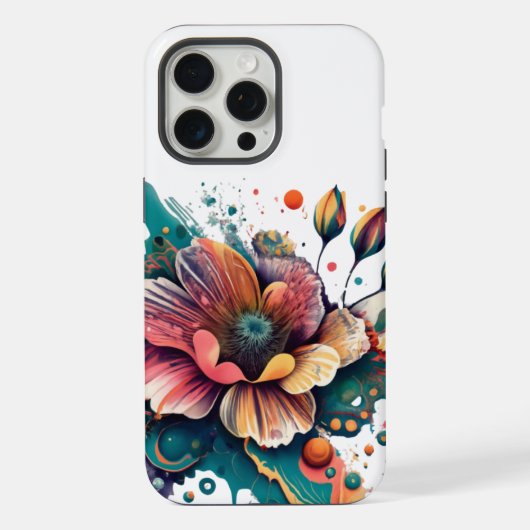 Boîtier pour iPhone 15 pro max (Verso)