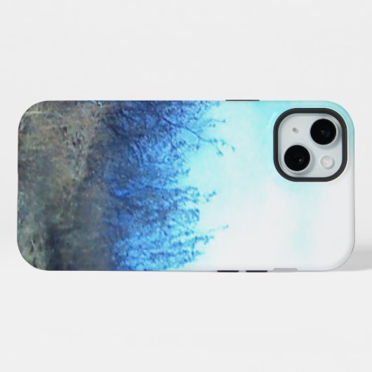 boîtier pour iPhone 15 pro max (Verso Horizontal)