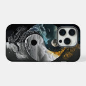 Boîtier pour iPhone / iPad (Verso Horizontal)