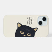 Boîtier pour iPhone / iPad (Verso Horizontal)