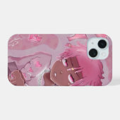Boîtier pour iPhone / iPad (Verso Horizontal)