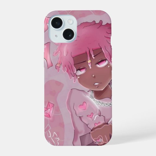 Boîtier pour iPhone / iPad (Verso)