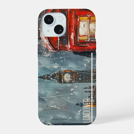 Boîtier pour iPhone / iPad (Verso)