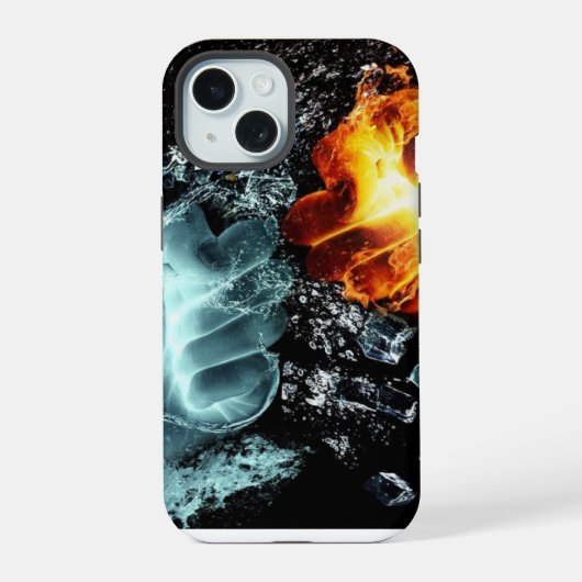 Boîtier pour iPhone / iPad (Verso)