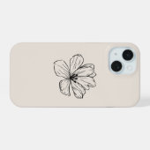 Boîtier pour iPhone/iPad (Verso Horizontal)