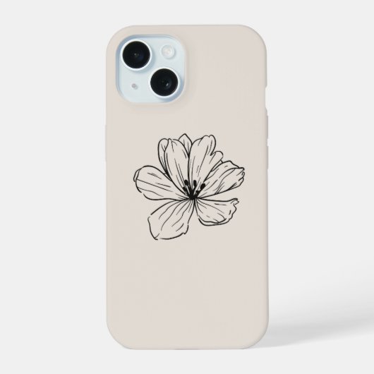 Boîtier pour iPhone/iPad (Verso)