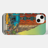 Boîtier pour iPhone / iPad (Verso Horizontal)