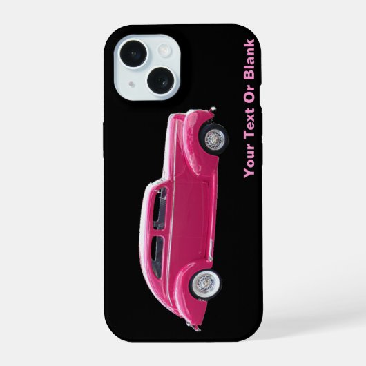 Boîtier pour iPhone / iPad (Verso)