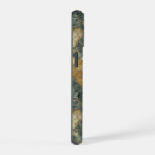 Boîtier pour iPhone / iPad en agate de marbre (Côté droit)