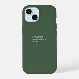 Boîtier pour iPhone pour U